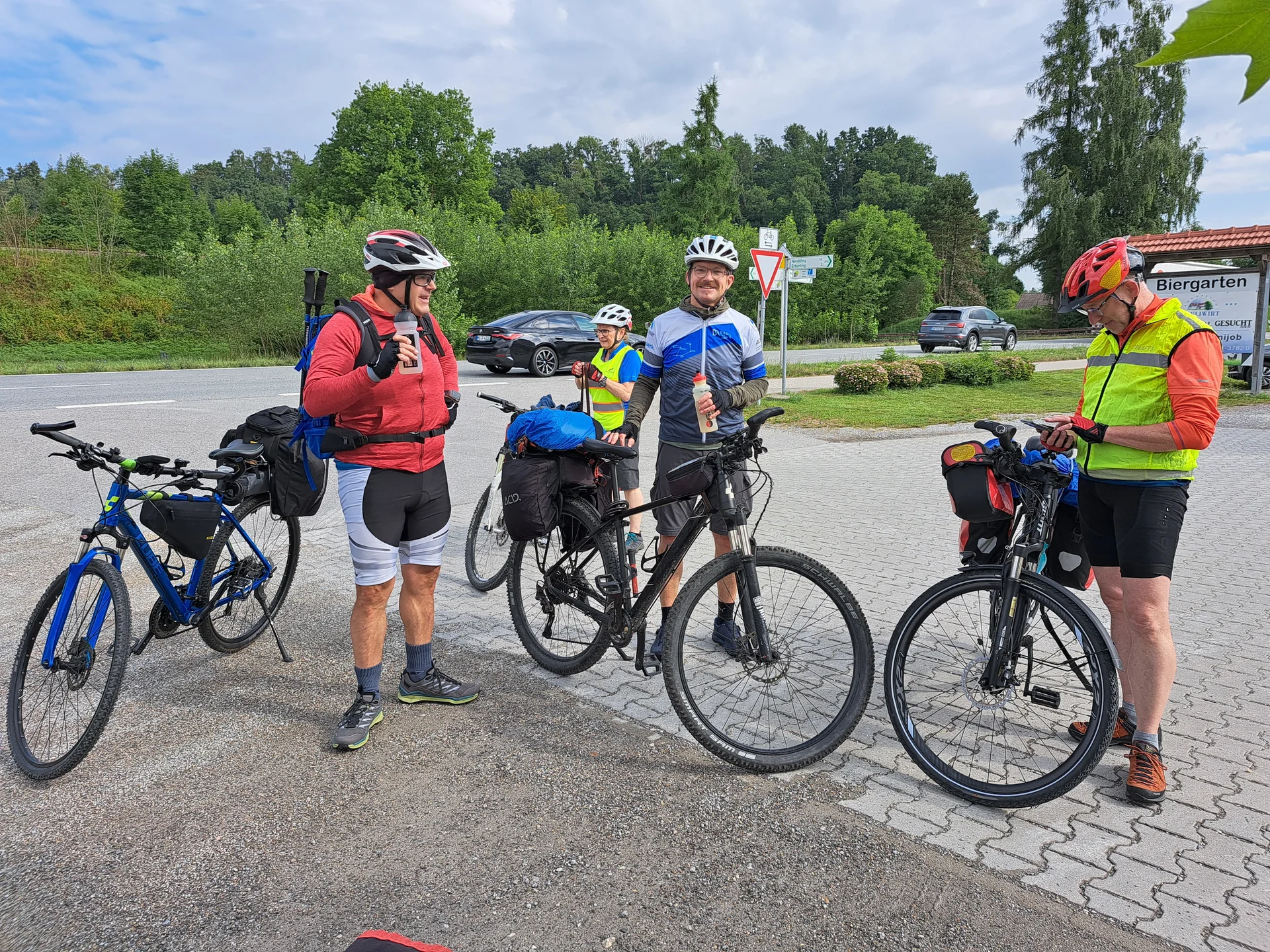 © DAV-Gangkofen - Hydrant Hörbering (Foto von Alwin und Christina)