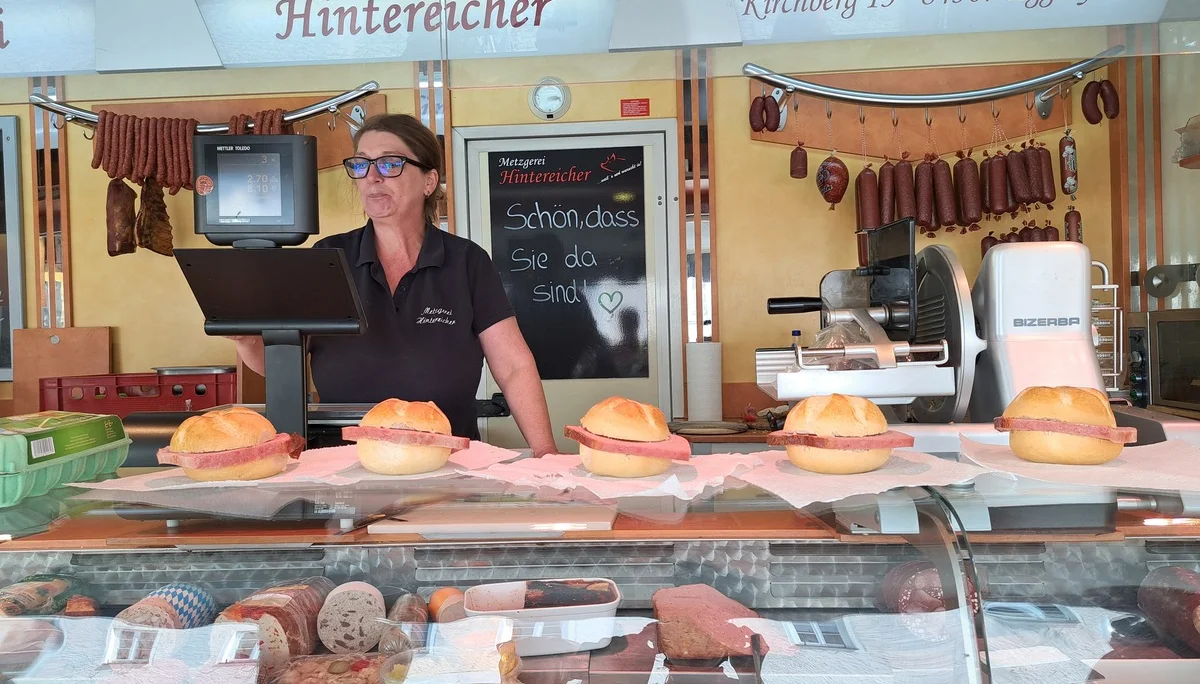 © DAV-Gangkofen - Mittagspause an der Alz (Foto von Christiane)