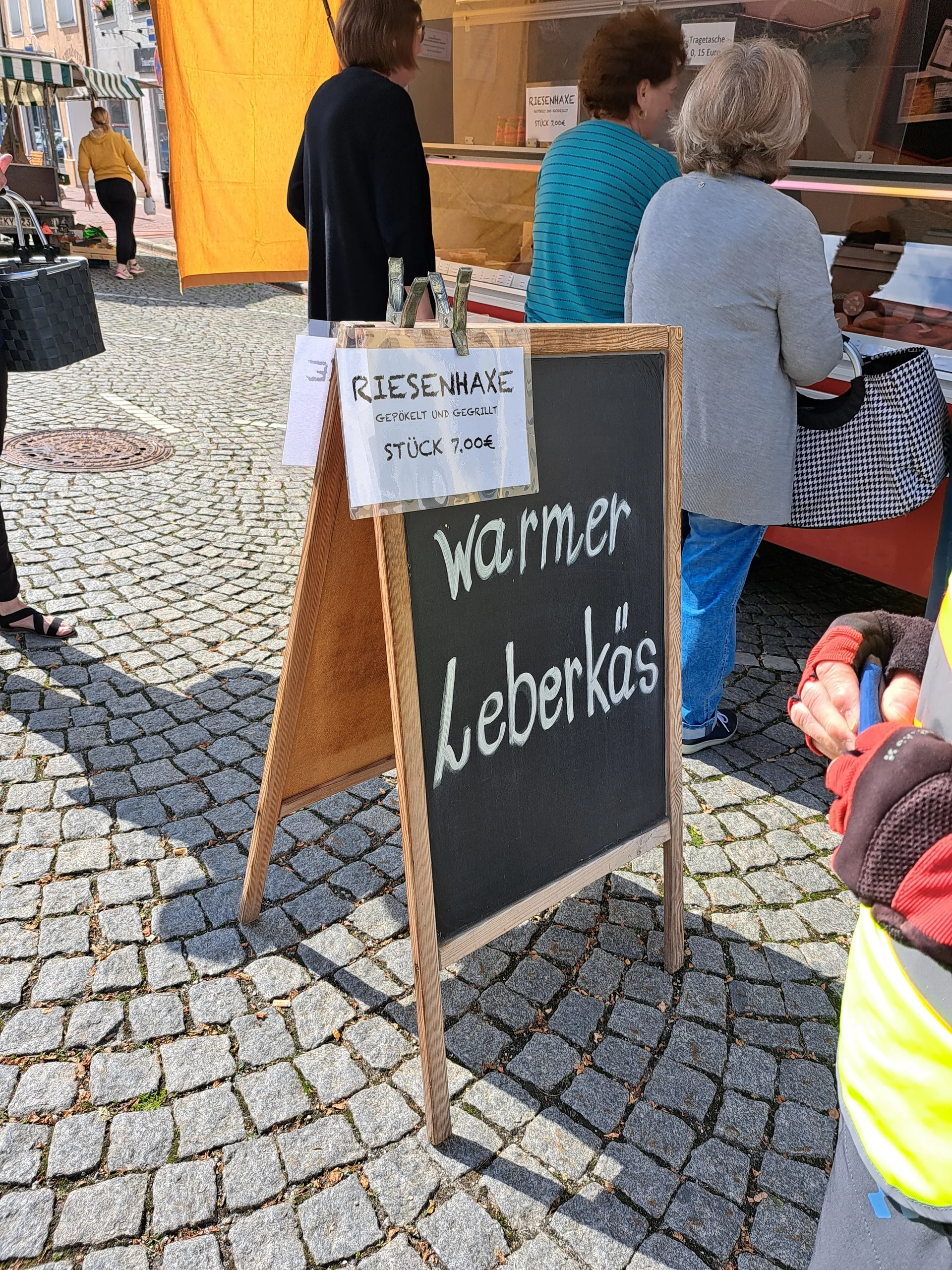 © DAV-Gangkofen - Mittagspause an der Alz (Foto von Christiane)