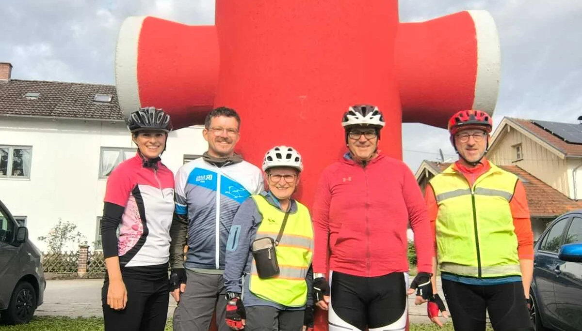 © DAV-Gangkofen - Hydrant Hörbering (Foto von Alwin und Christina)