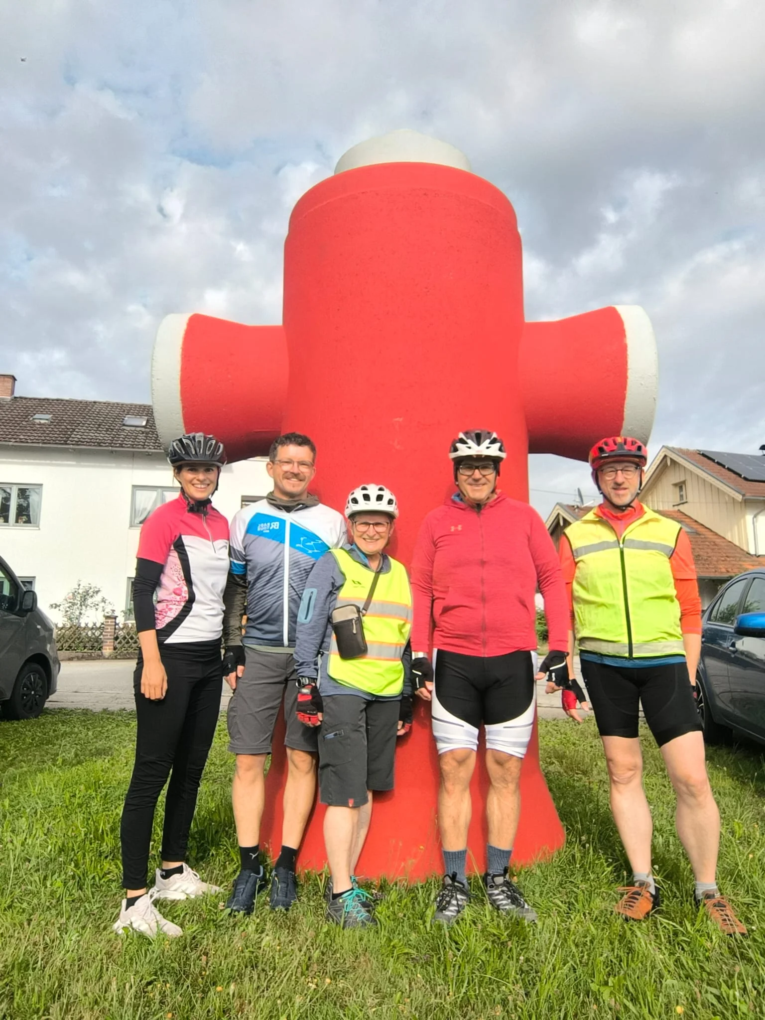 © DAV-Gangkofen - Hydrant Hörbering (Foto von Alwin und Christina)