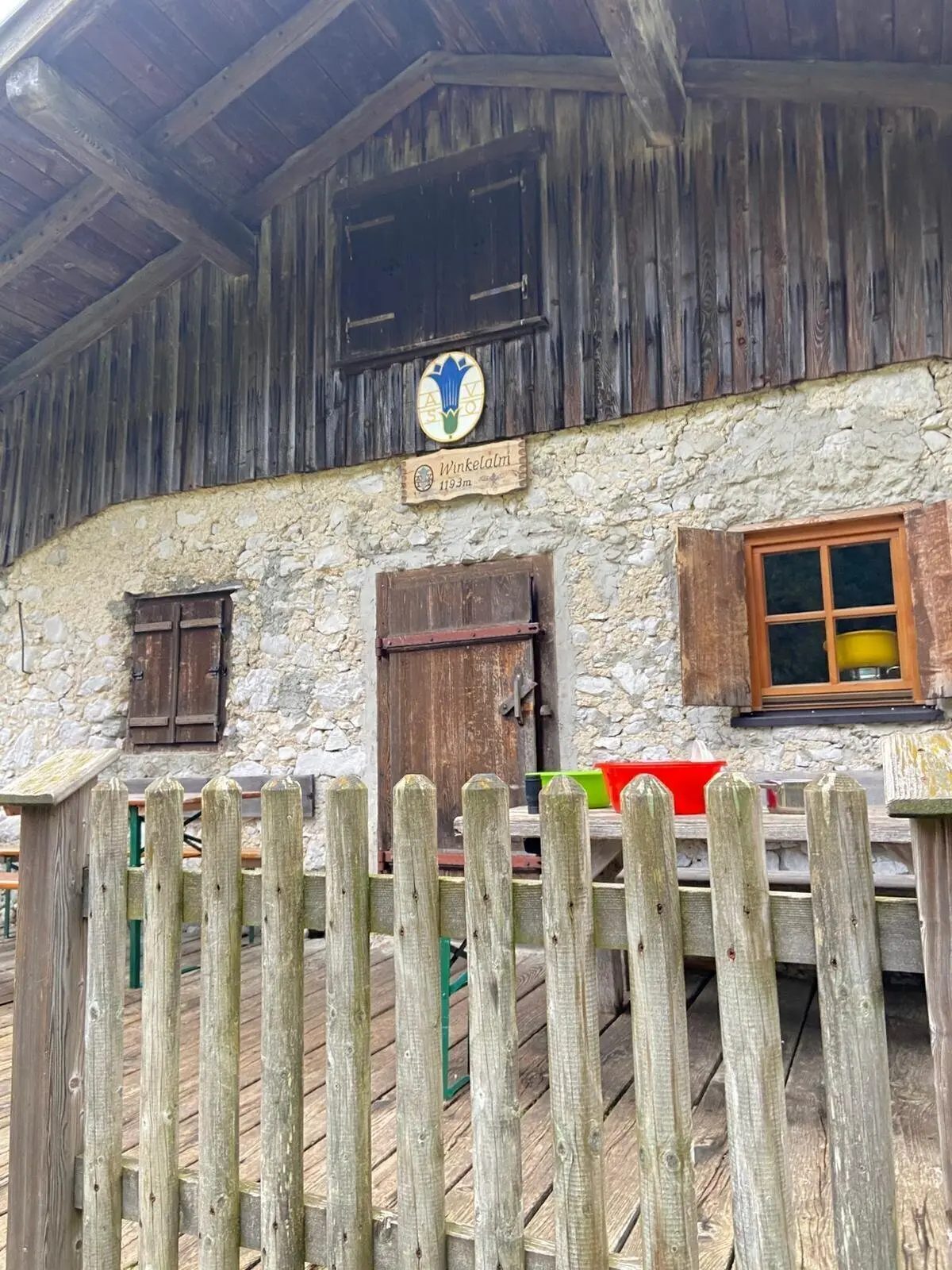 BW Überschreitung Zahmer Kaiser via Pyramidenspitze | © DAV Gangkofen\Stefanie Hageneder - Winklalm