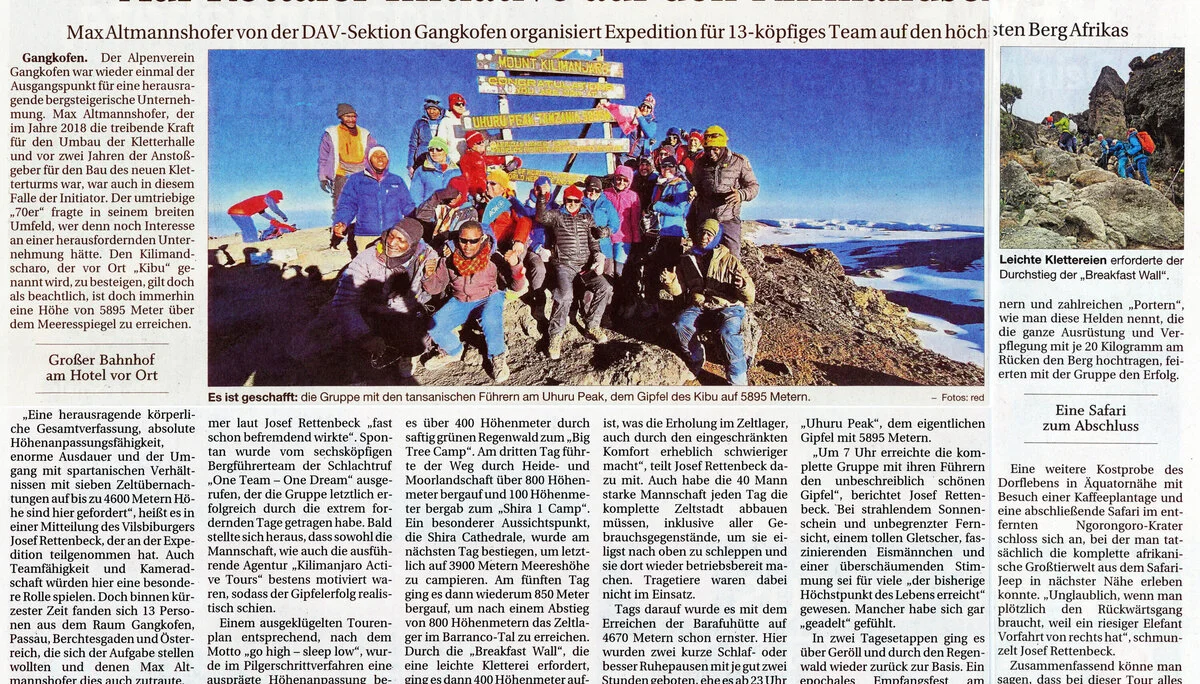 © Rottaler-Anzeiger