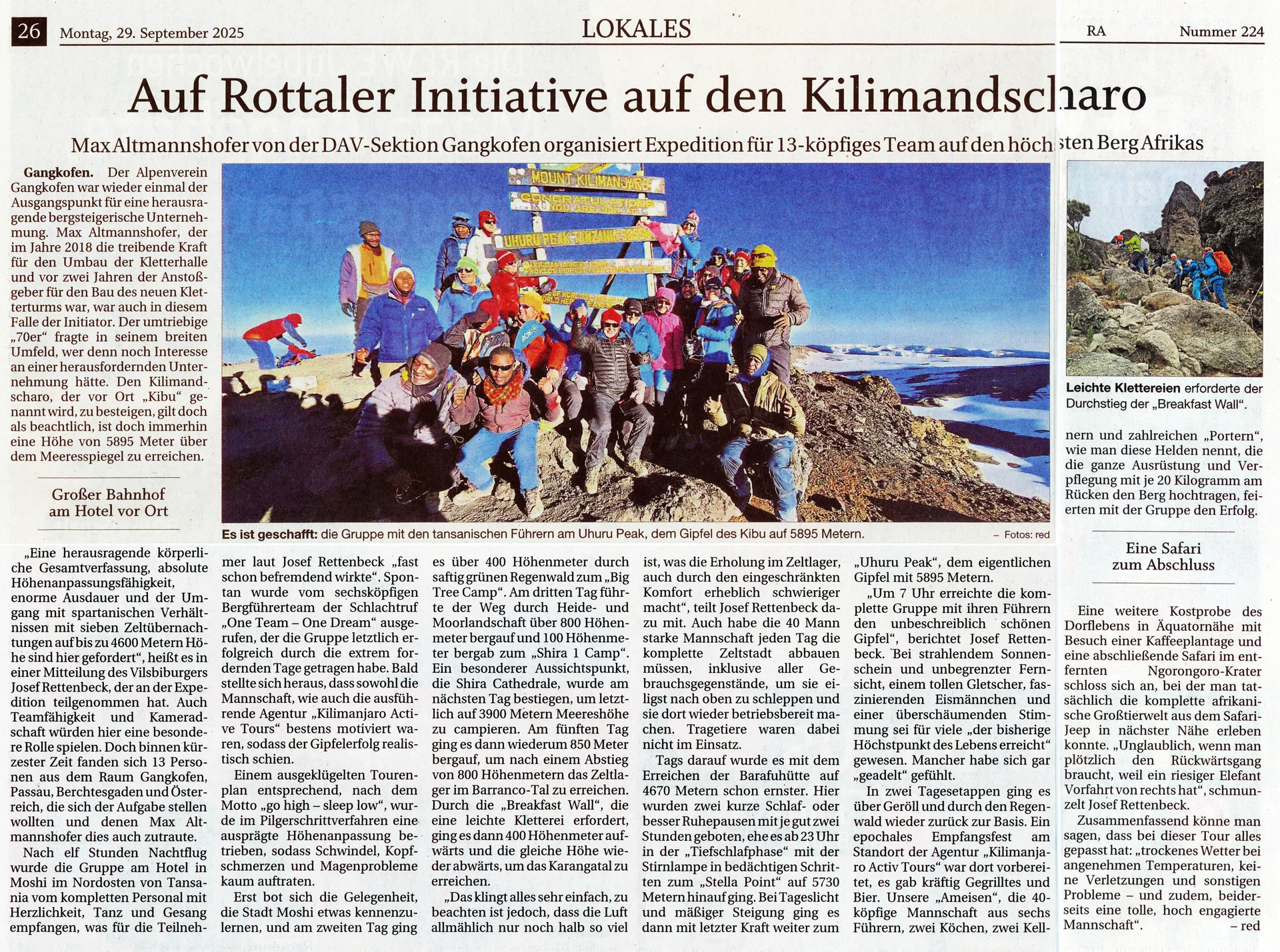 © Rottaler-Anzeiger