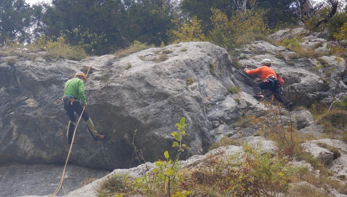 © (DAV Gangkofen) Reine die Seine