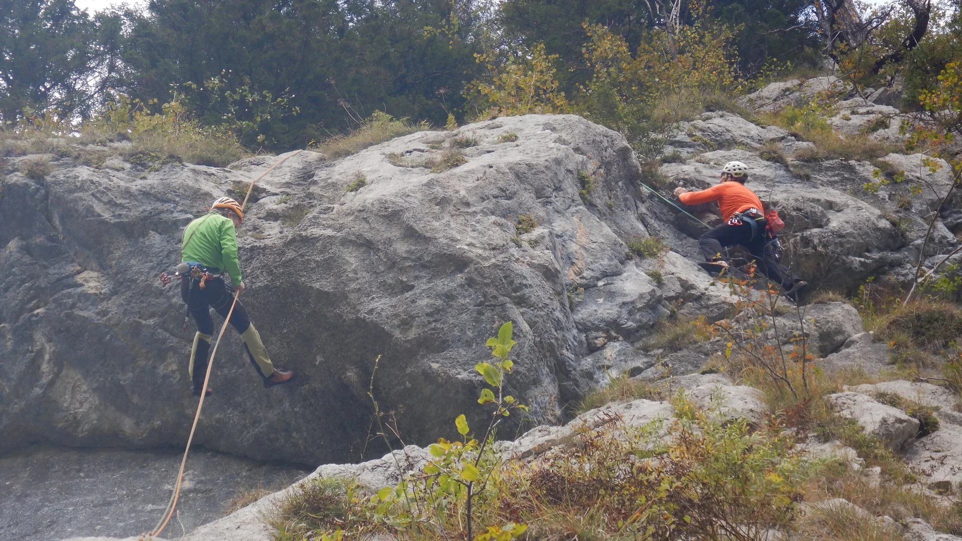© (DAV Gangkofen) Reine die Seine