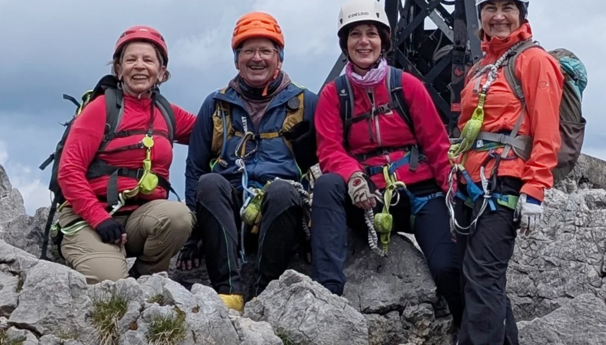 © “Am Gipfel“ – Martin Götz