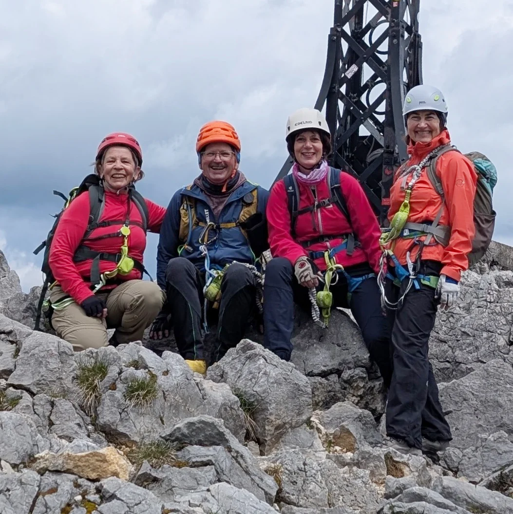 © “Am Gipfel“ – Martin Götz