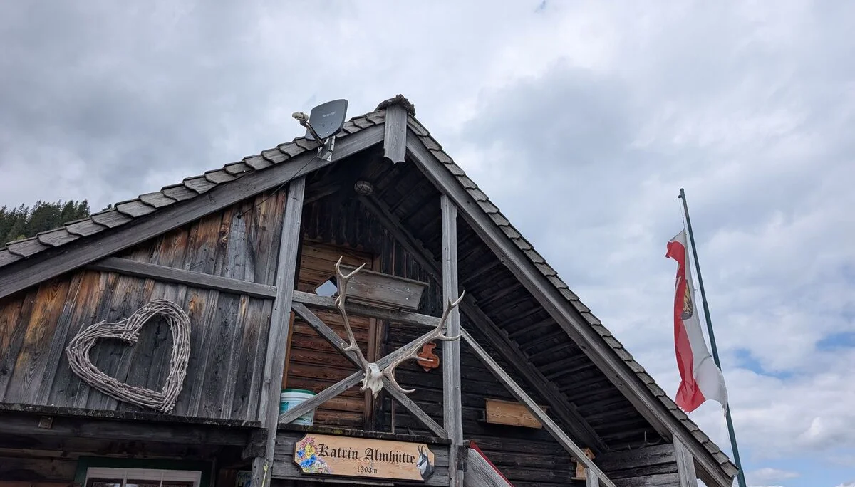 © “Katrin Almhütte“ – Martin Götz