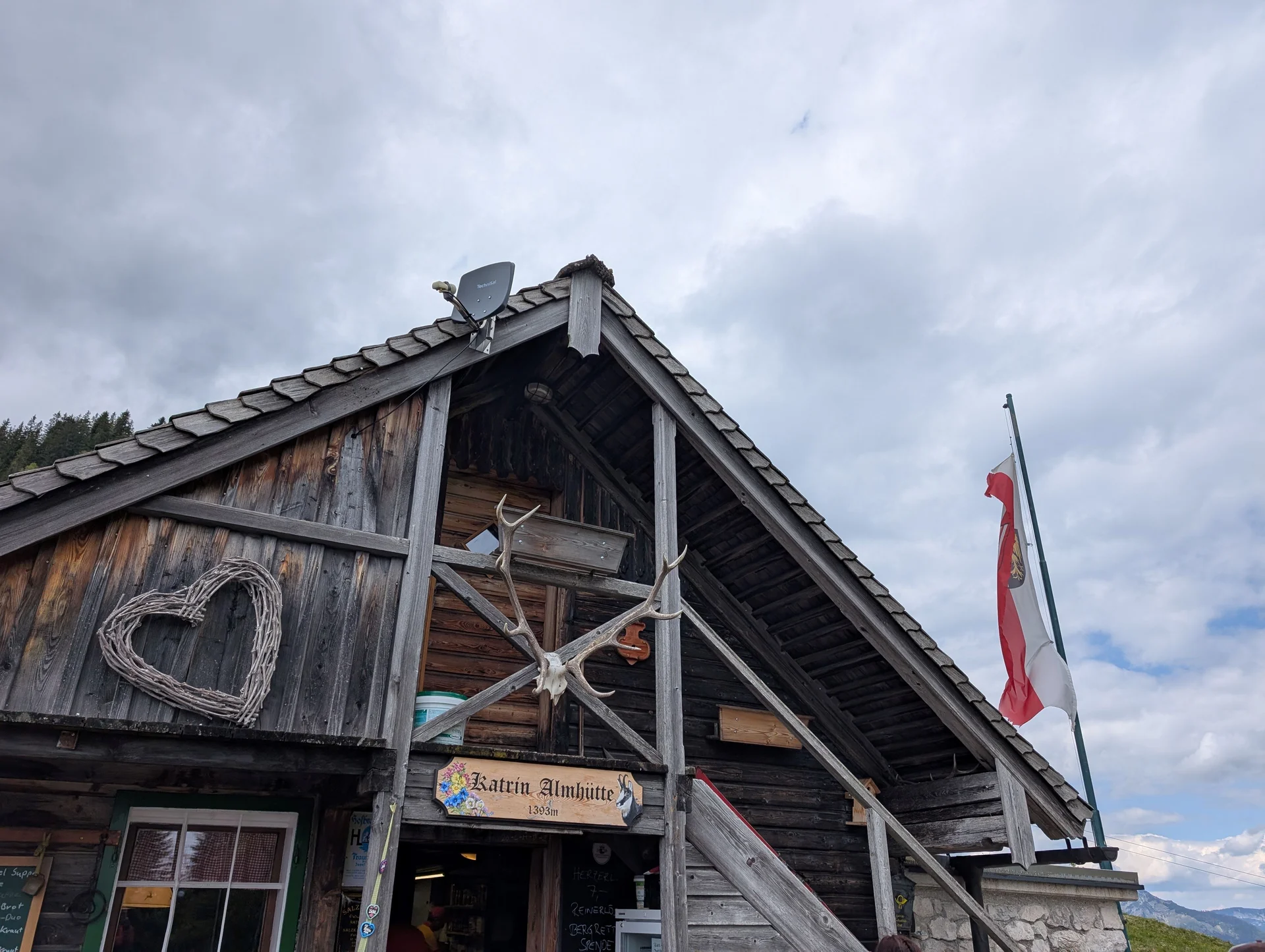 © “Katrin Almhütte“ – Martin Götz