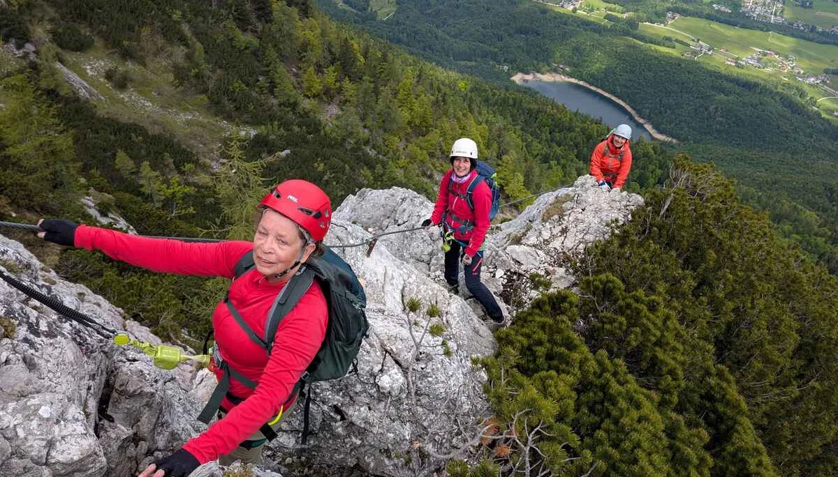 © “Am Grat“ – Martin Götz