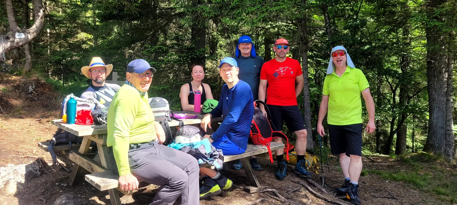 © “Pause am Ausstieg“ – Martin Schnellberger