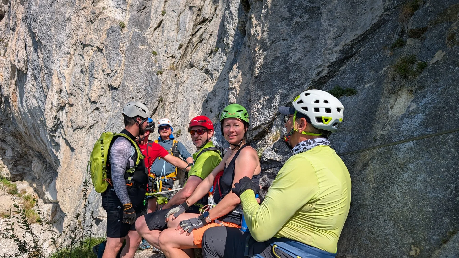 © “An der Rastbank im Steig“ – Martin Schmidt