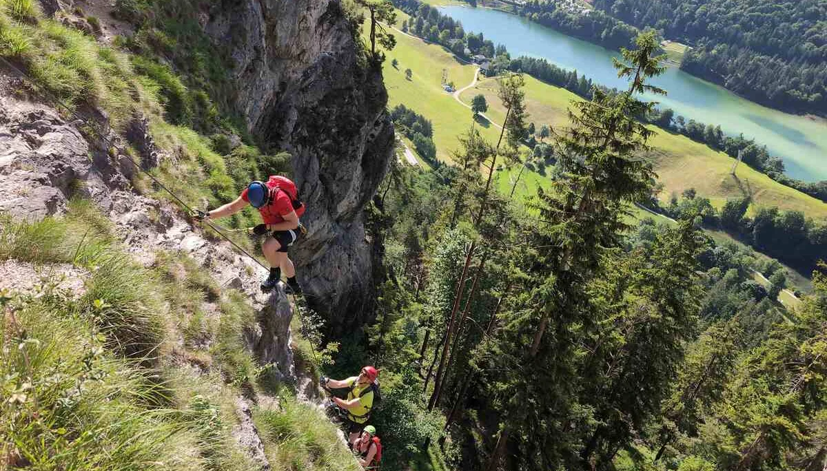 © „Kurz nach dem Einstieg“ – Martin Götz