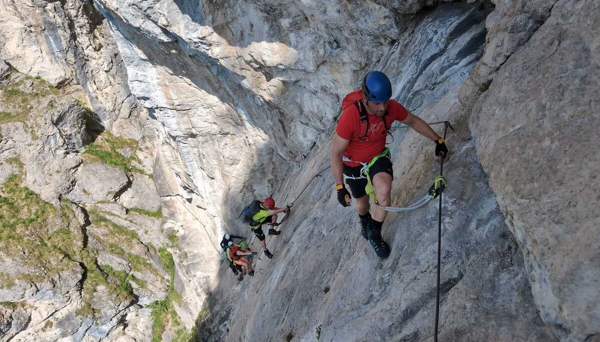 © “Im Quergang“ – Martin Götz