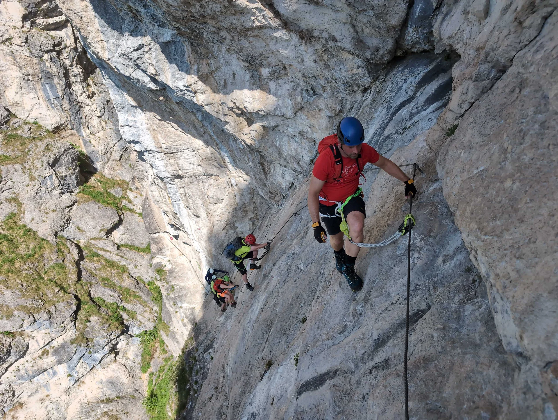 © “Im Quergang“ – Martin Götz