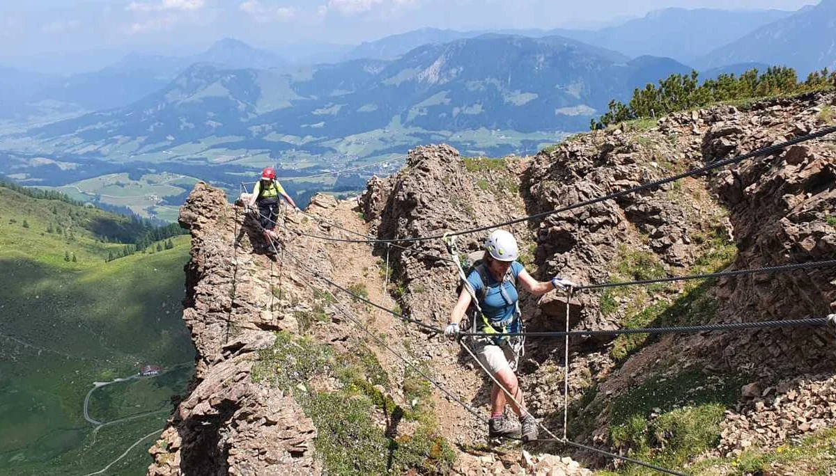 © “Seilbrücke“ – Carina Schmidt