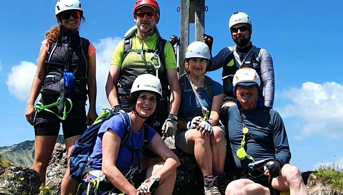 © “Am Gipfel des Marokka (oder Morocker)“ – Martin Götz