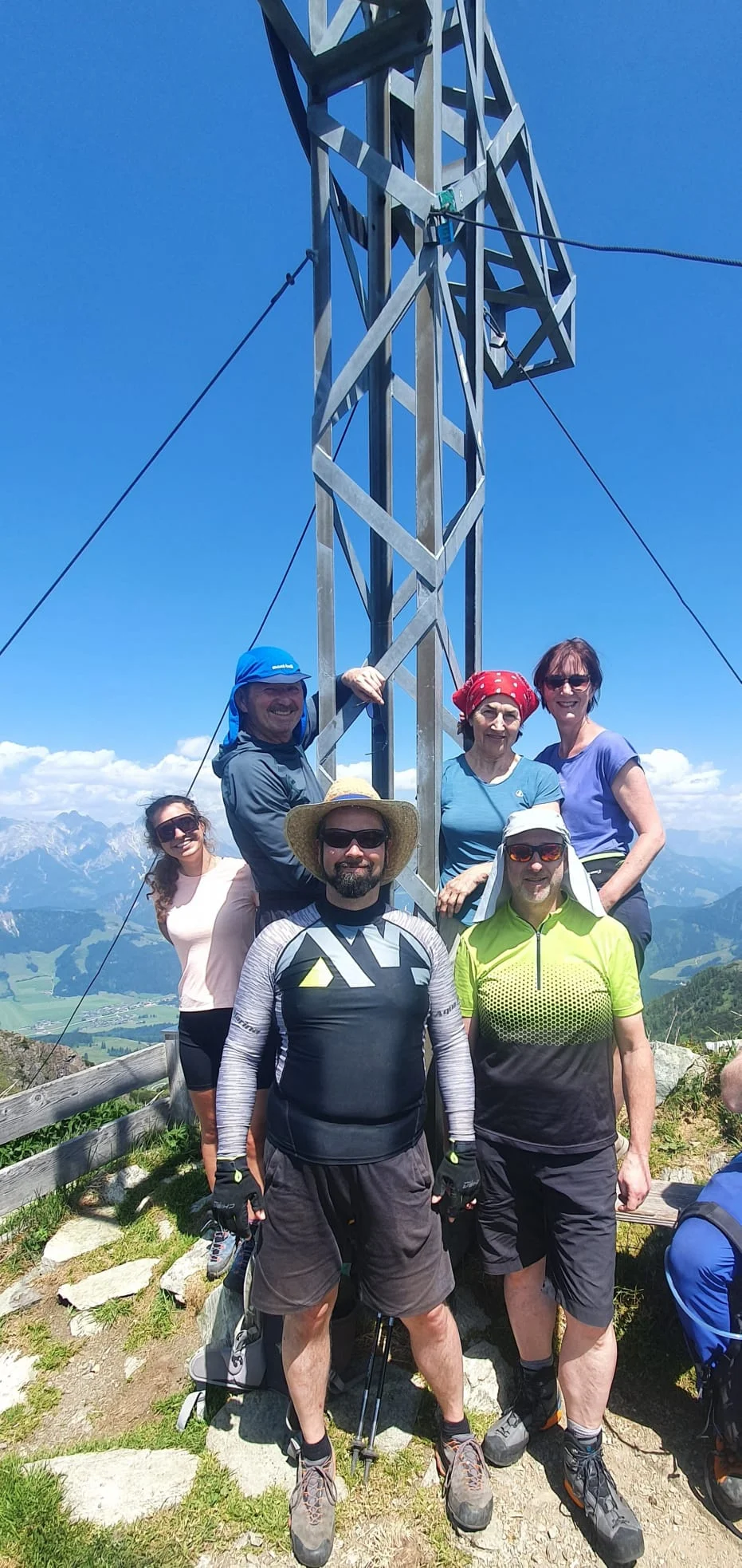 © “Am Gipfel der Henne“ – Martin Götz