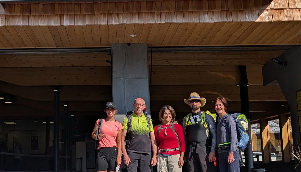 © „Talstation der Seilbahn“ – Martin Götz