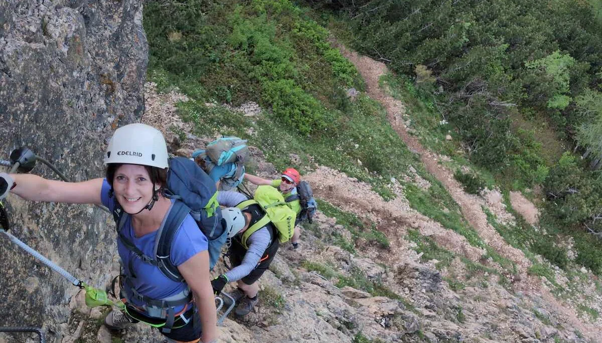 © “Im Einstieg des KS Marokka“ – Martin Götz