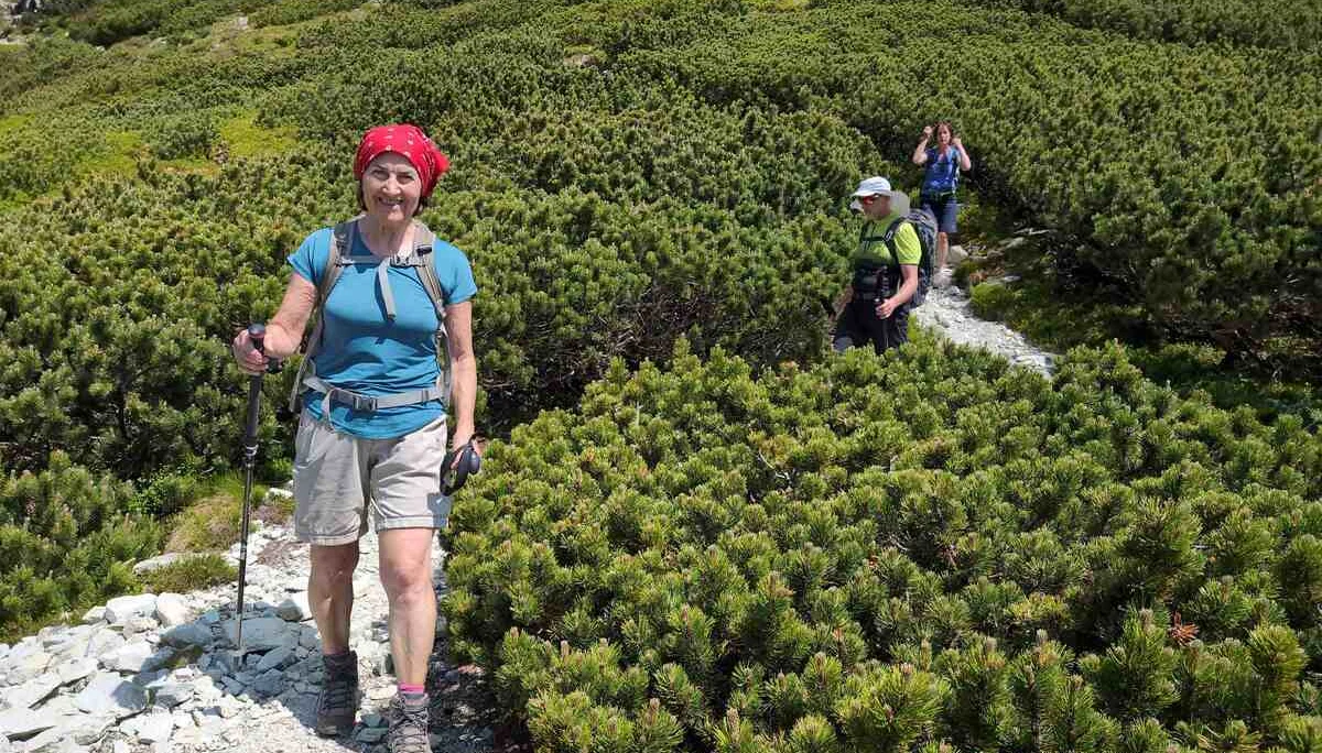 © “Abstieg von der Henne zum Wildseeloder“ – Martin Götz