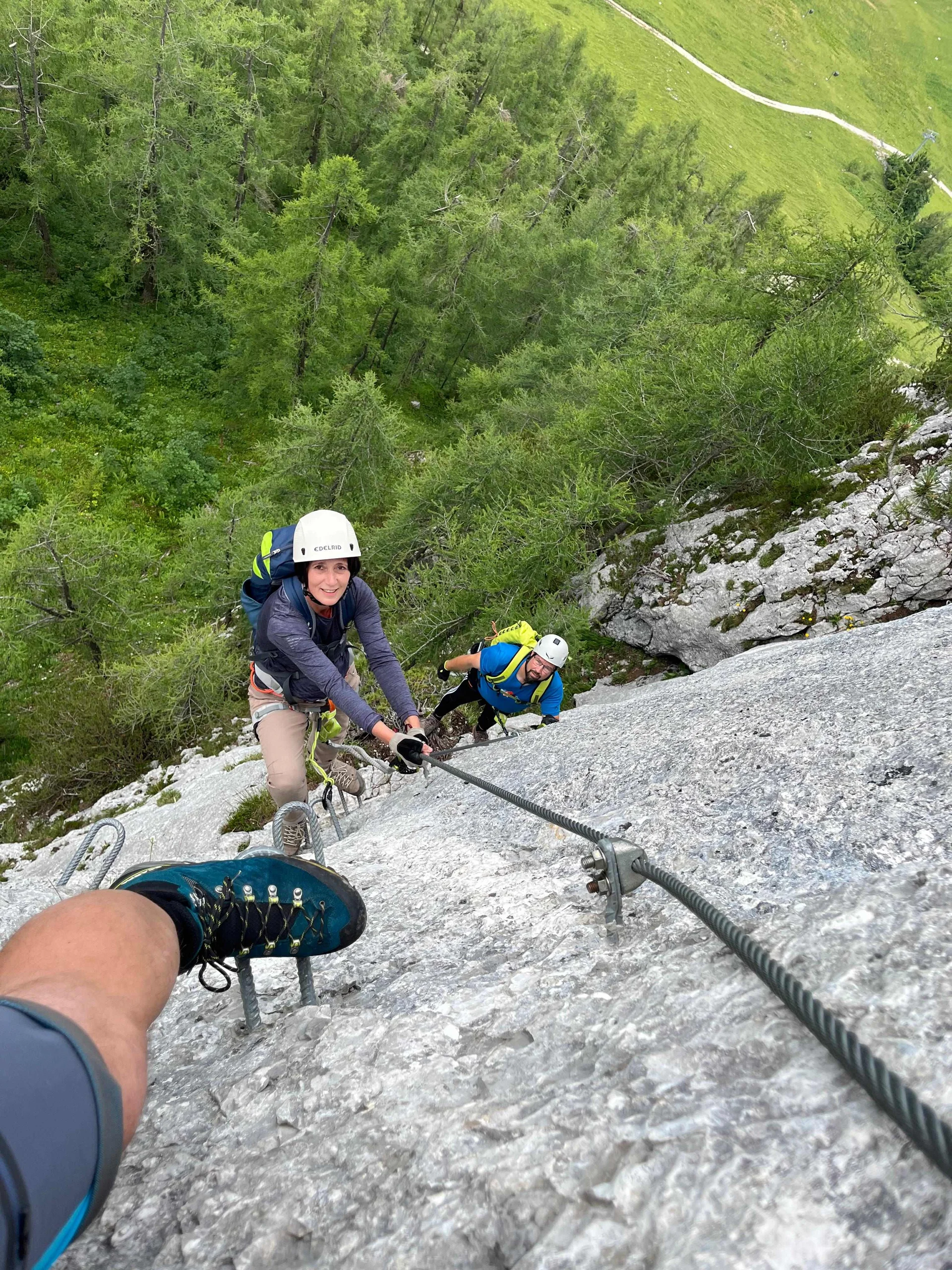 © „Im Laxersteig“ – Thomas Loher