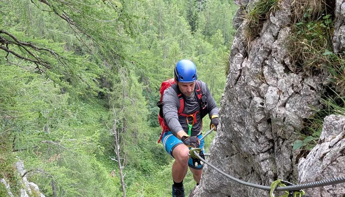 ©  „Am Übergang zum Schützensteig“ – Martin Götz