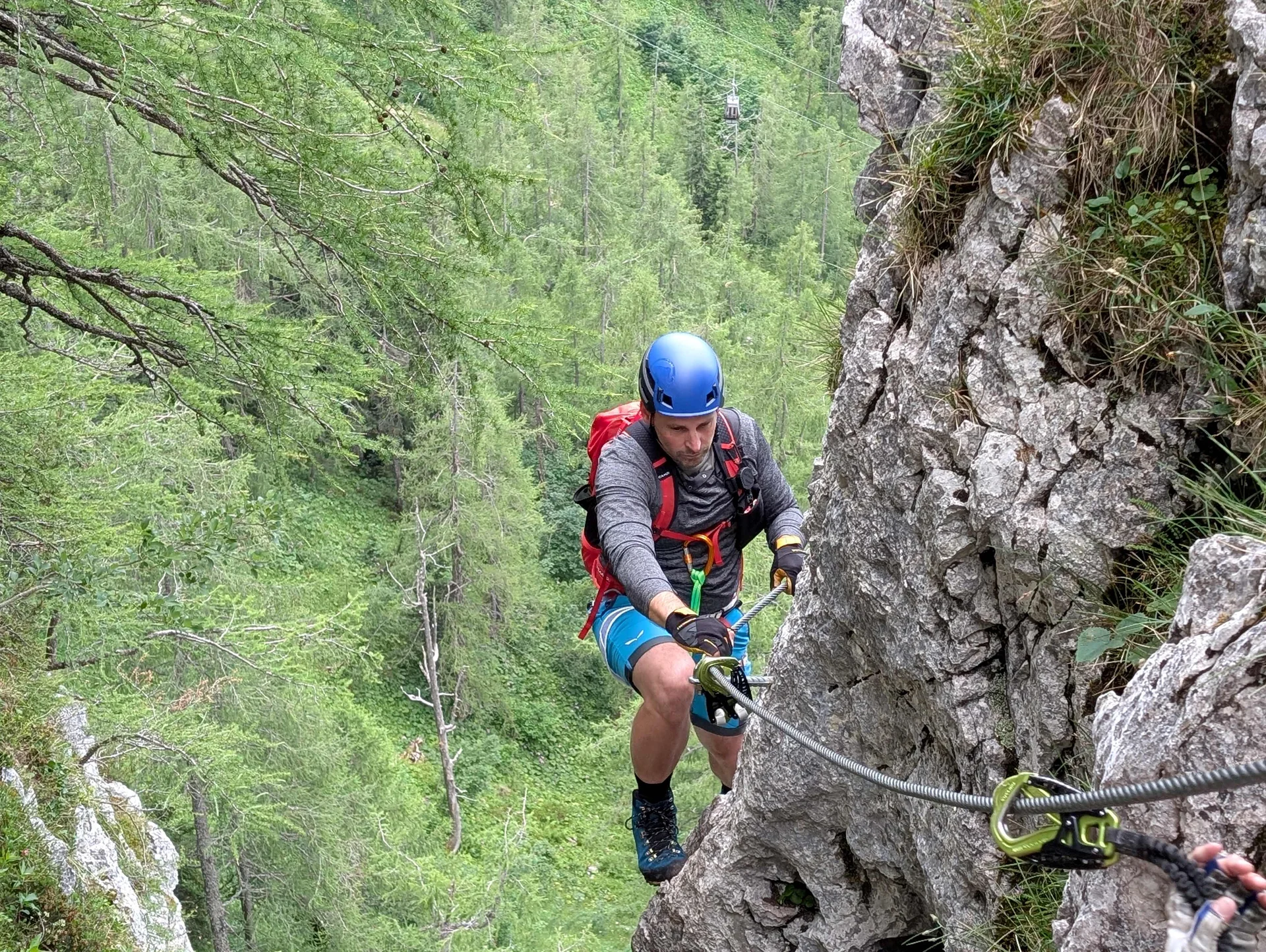 ©  „Am Übergang zum Schützensteig“ – Martin Götz