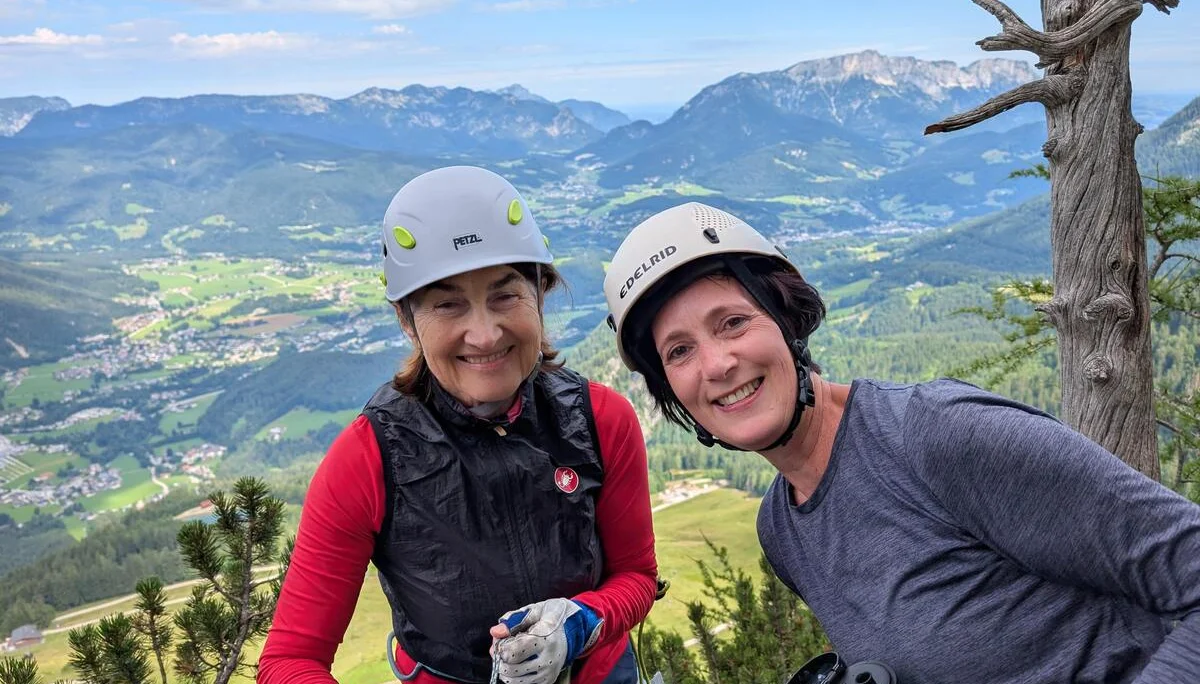 © „Pause auf der exponierten Bank“ – Martin Götz