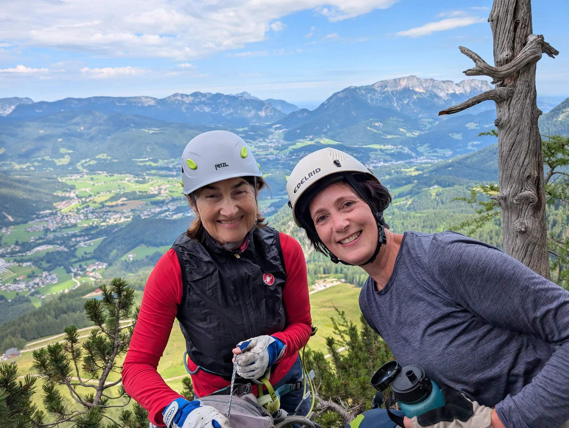 © „Pause auf der exponierten Bank“ – Martin Götz