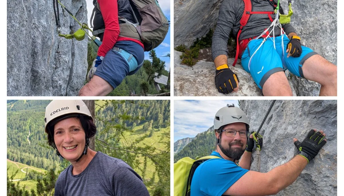 ©  „Beim ‚Abhängen‘“ – Martin Götz