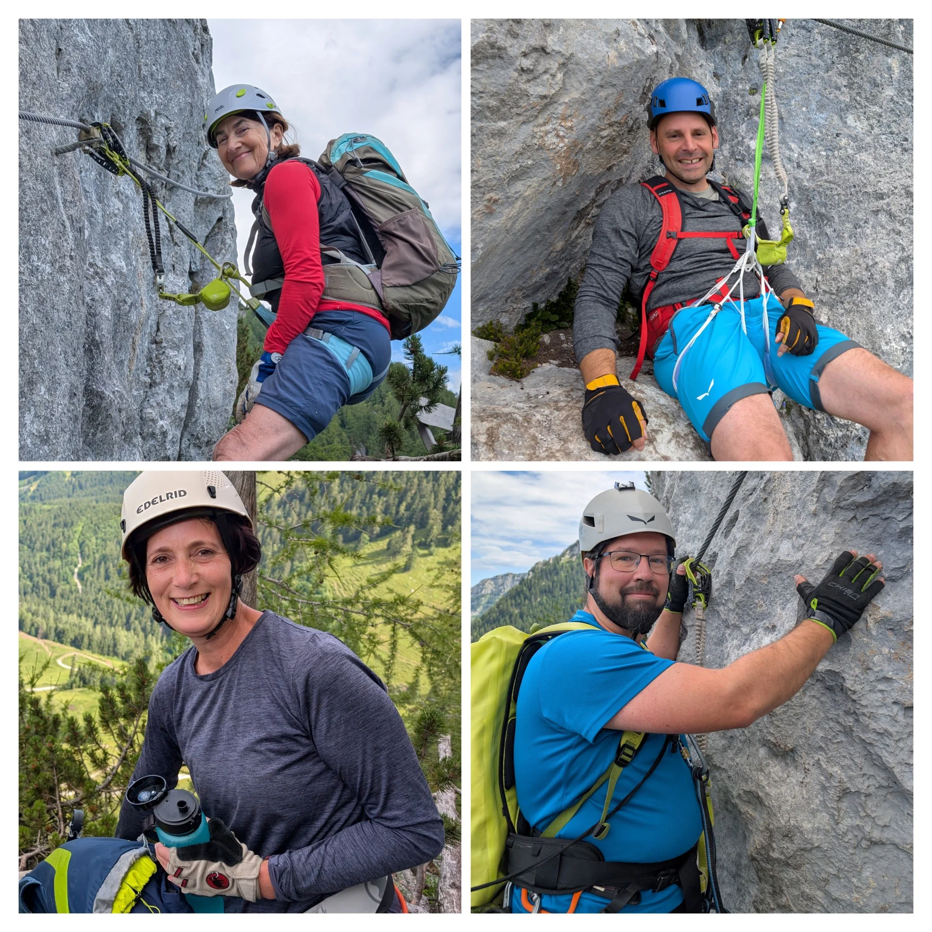 ©  „Beim ‚Abhängen‘“ – Martin Götz