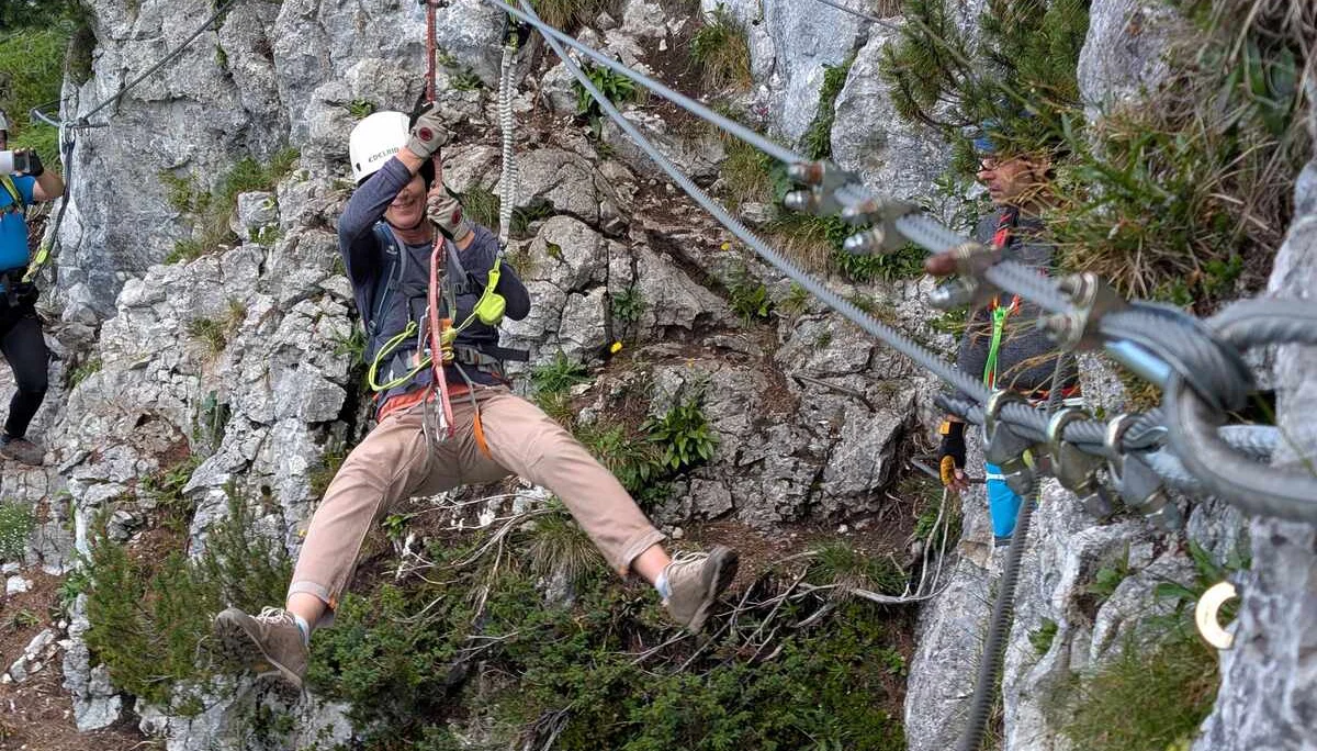 ©  „Im Flying Fox“ – Martin Götz