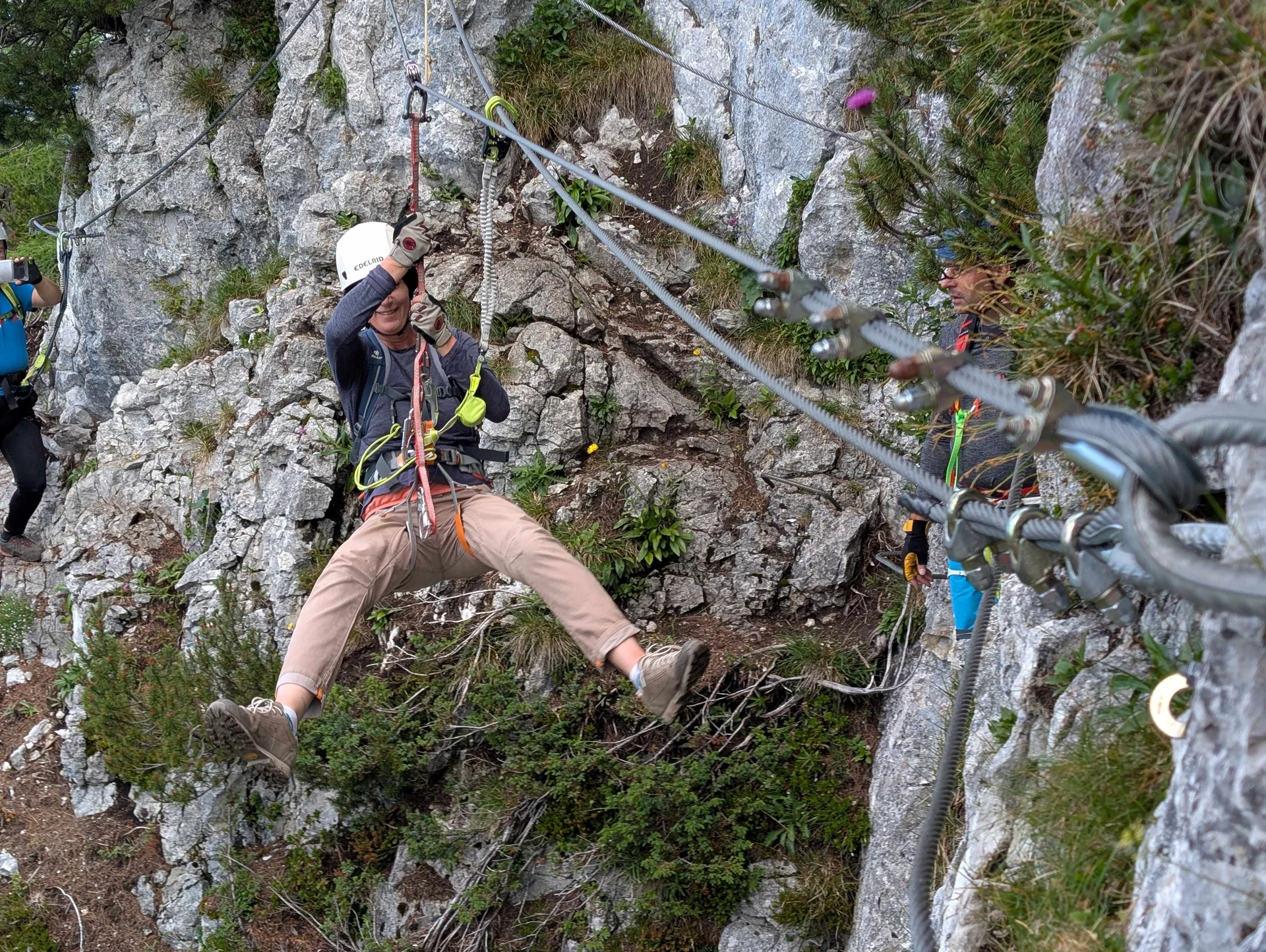 ©  „Im Flying Fox“ – Martin Götz