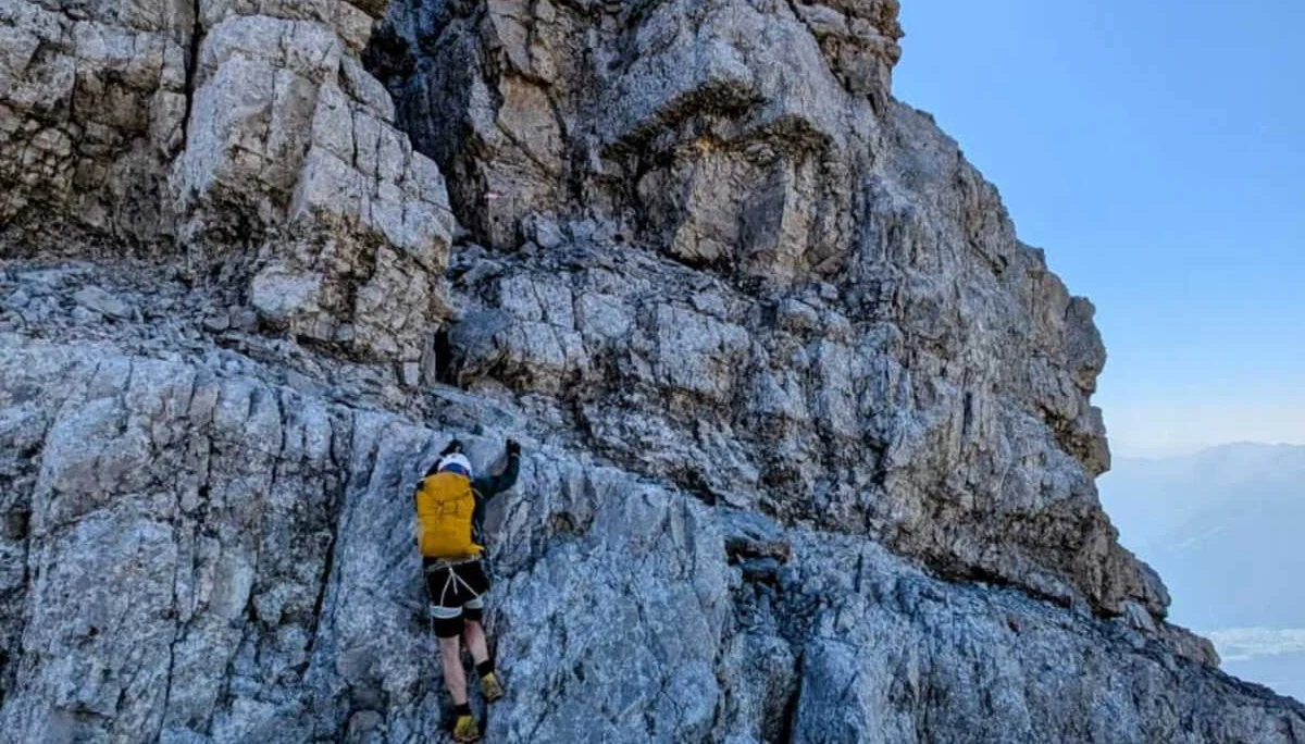 © „Kletterstelle“ – Martin Schmidt