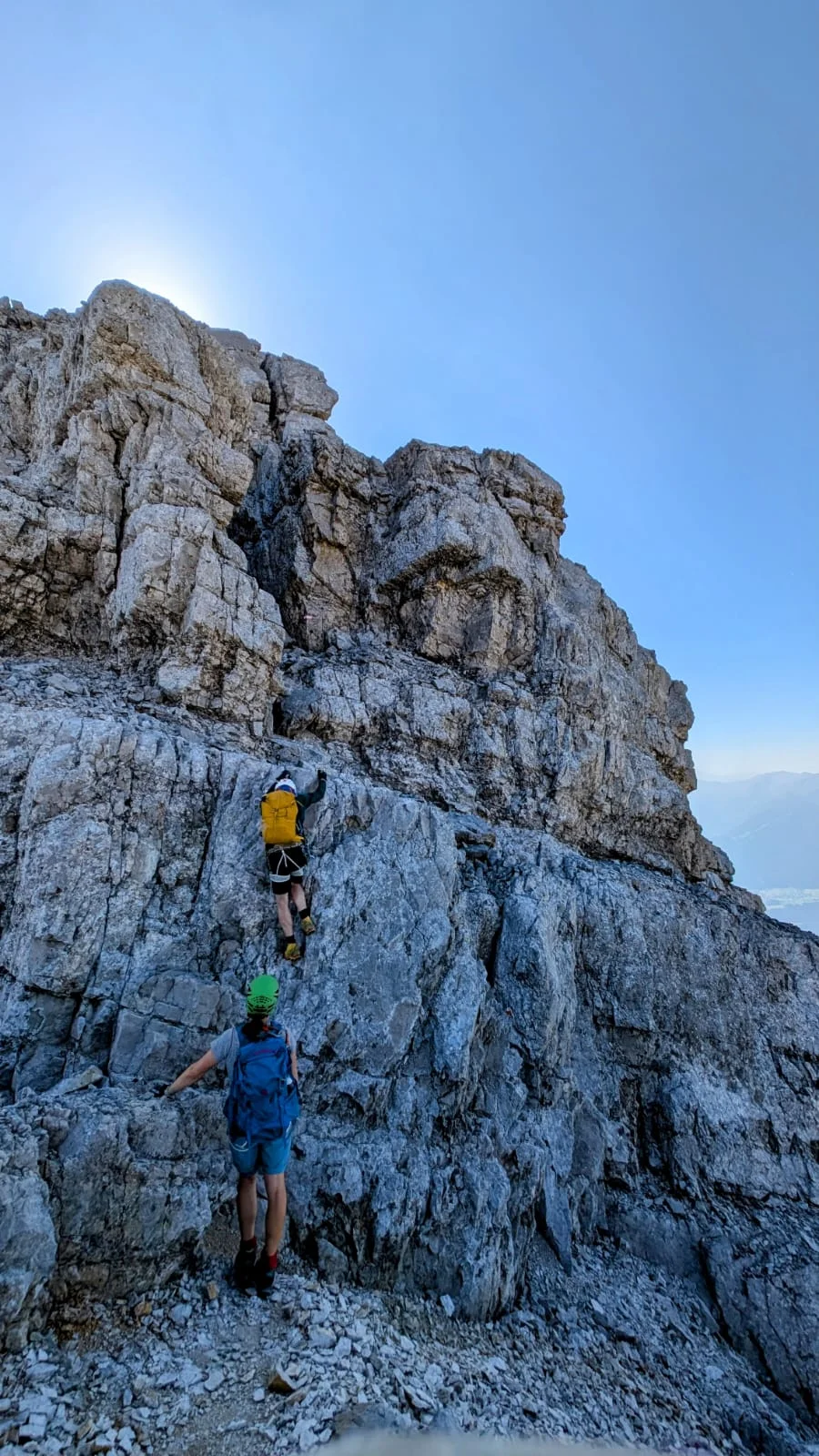 © „Kletterstelle“ – Martin Schmidt