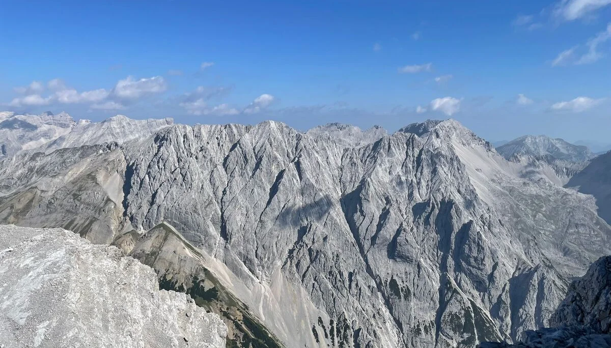 © „Panorama des Karwendelgebirges“ – Melanie Loher