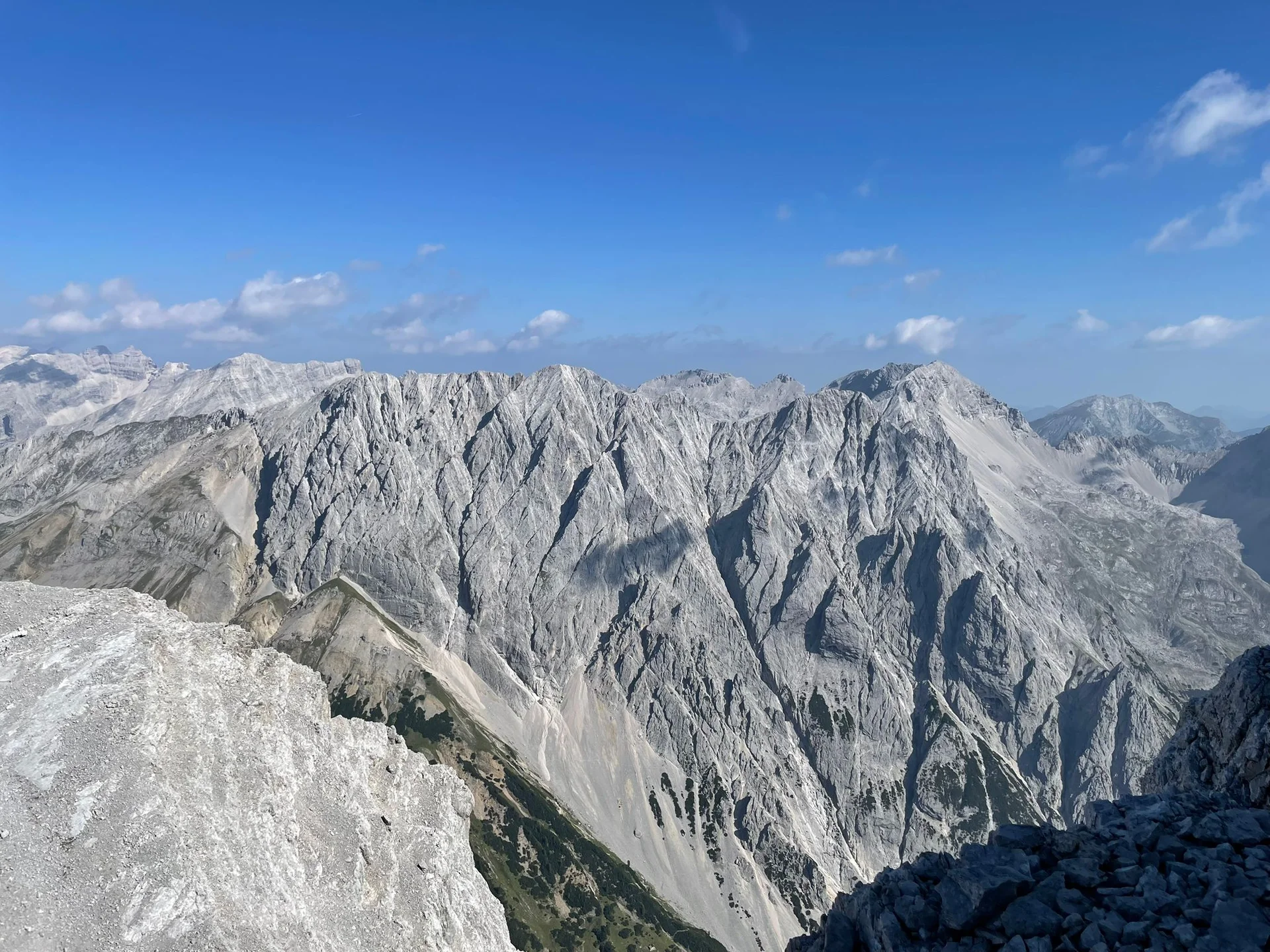 © „Panorama des Karwendelgebirges“ – Melanie Loher