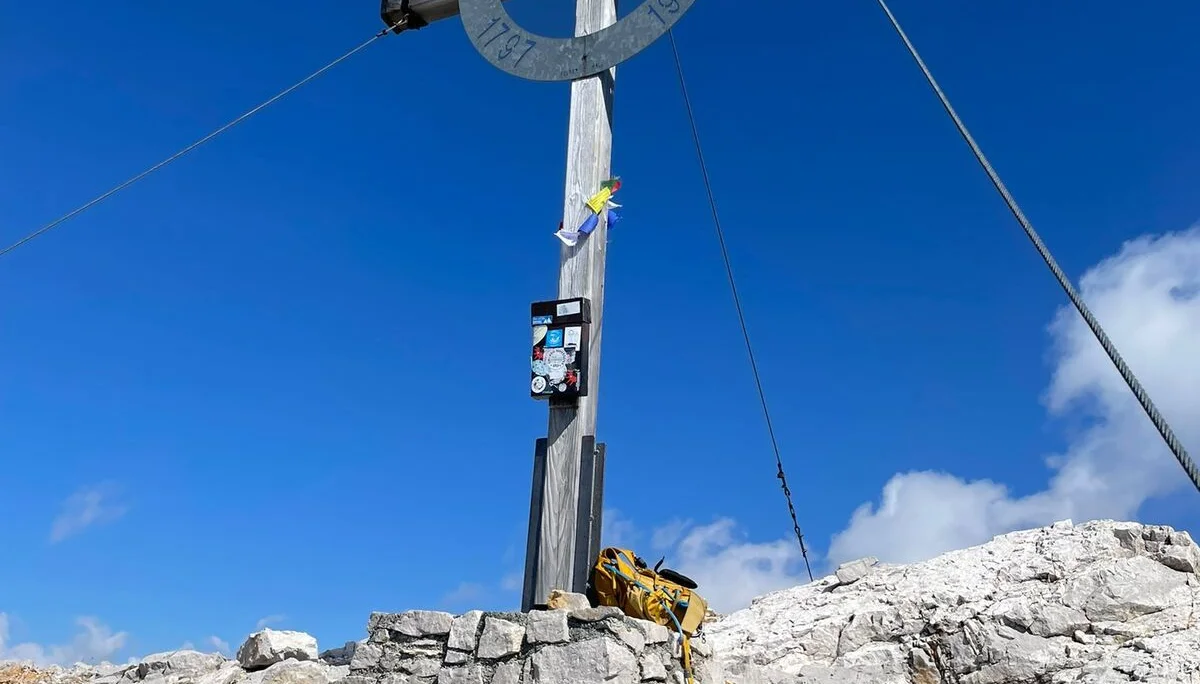 © „Gipfelkreuz“ – Melanie Loher