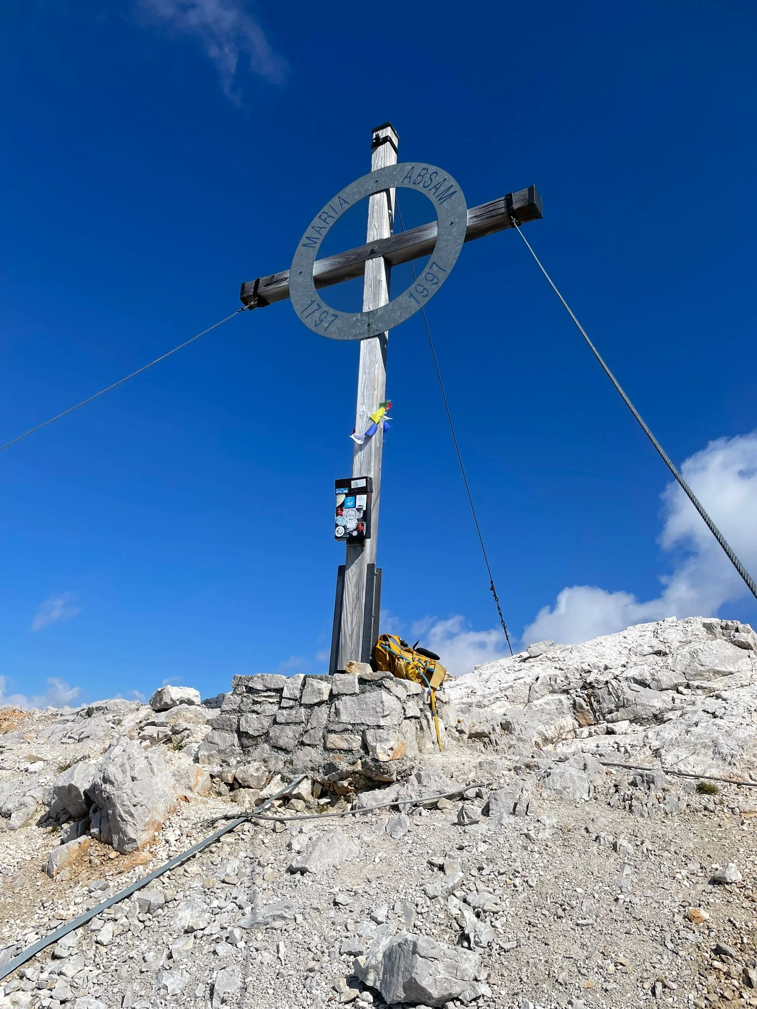 © „Gipfelkreuz“ – Melanie Loher