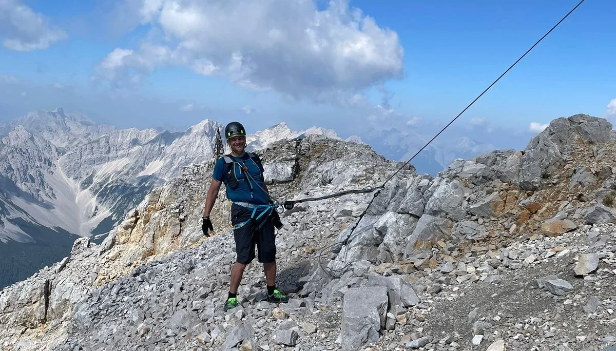 © „Vorbildlich gesichert“ – Melanie Loher