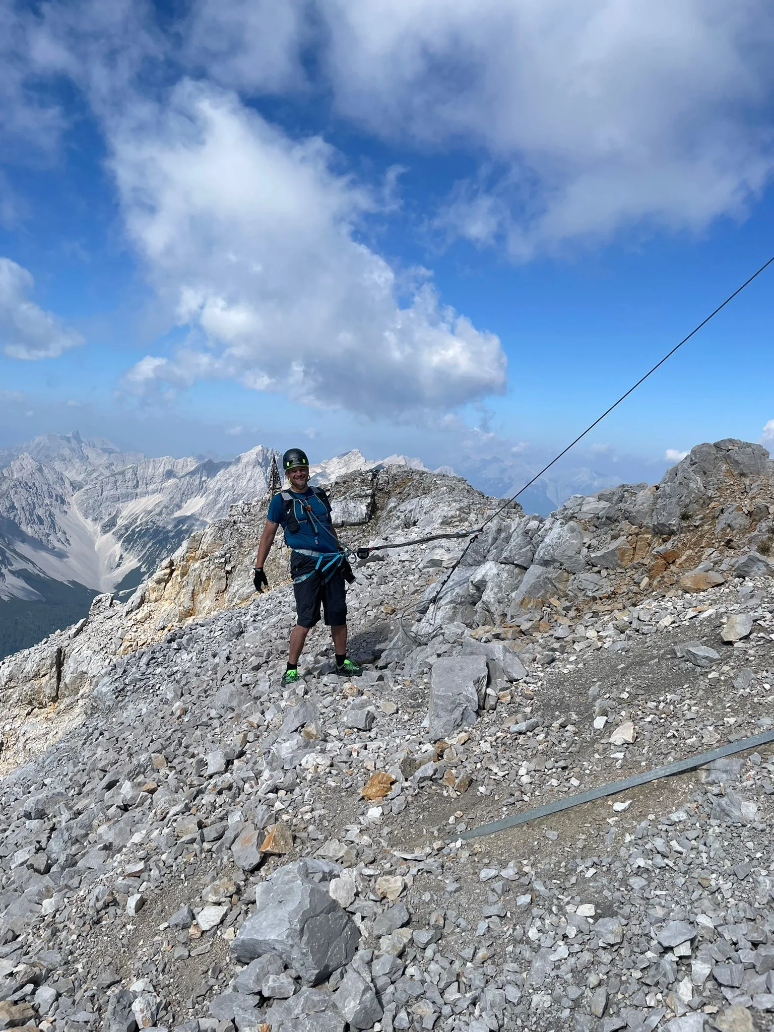 © „Vorbildlich gesichert“ – Melanie Loher