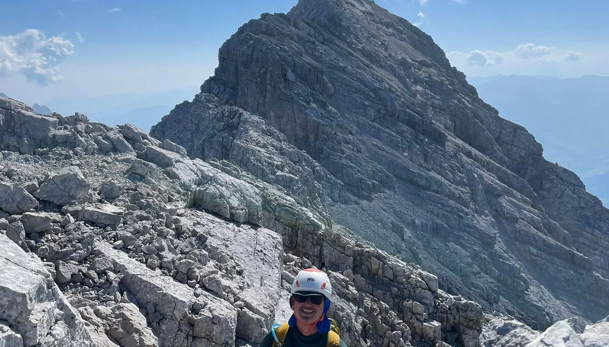 © „Im Übergang zum Großen Bettelwurf“ – Melanie Loher