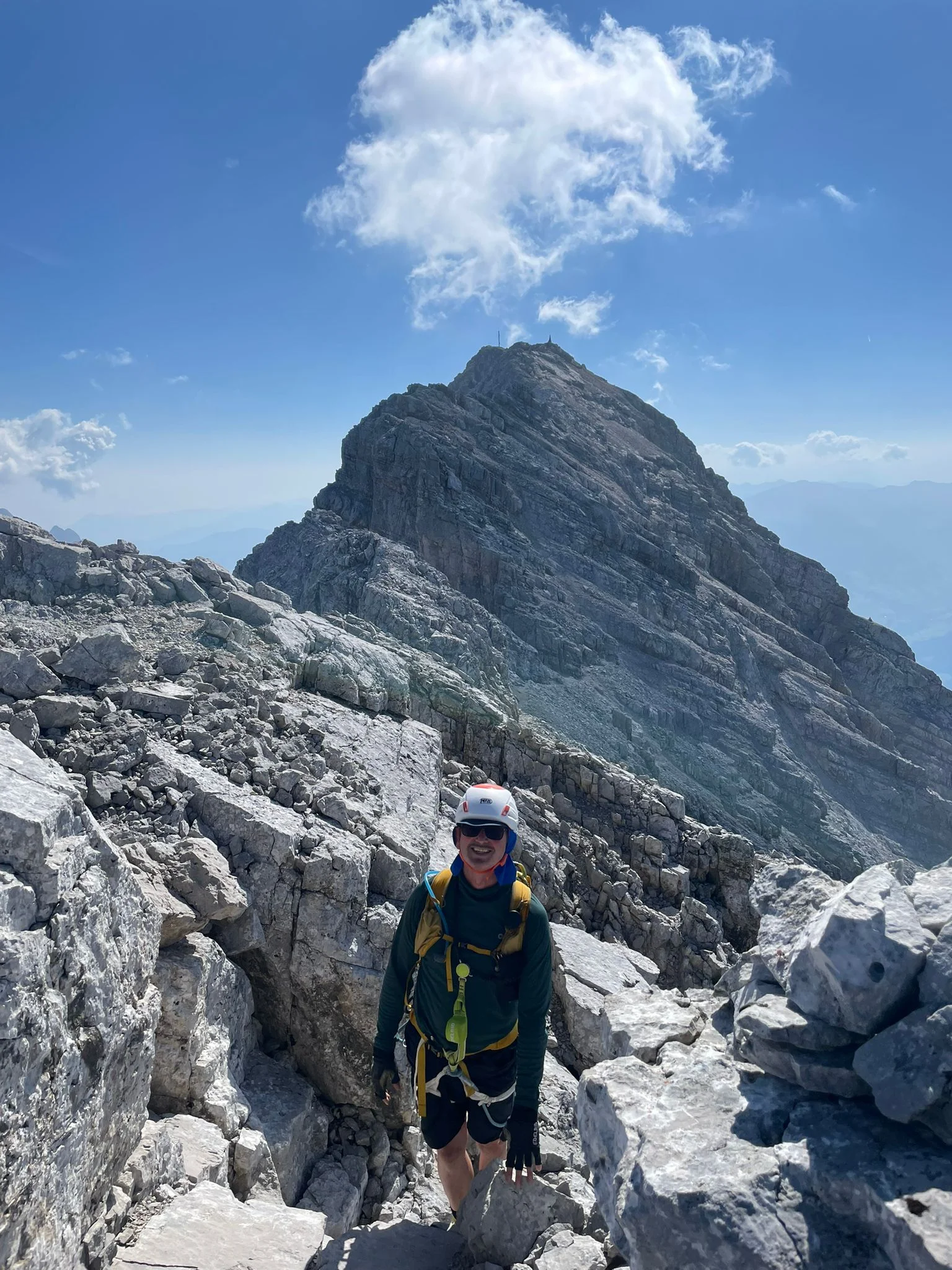 © „Im Übergang zum Großen Bettelwurf“ – Melanie Loher