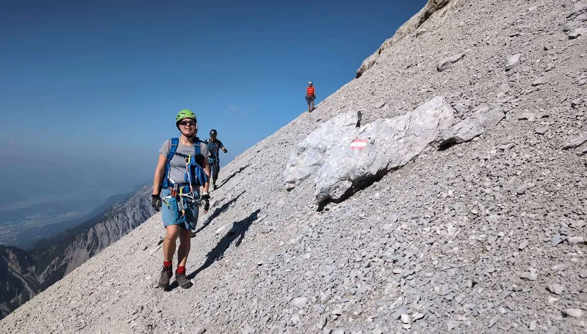 © „Schuttband“ – Martin Götz