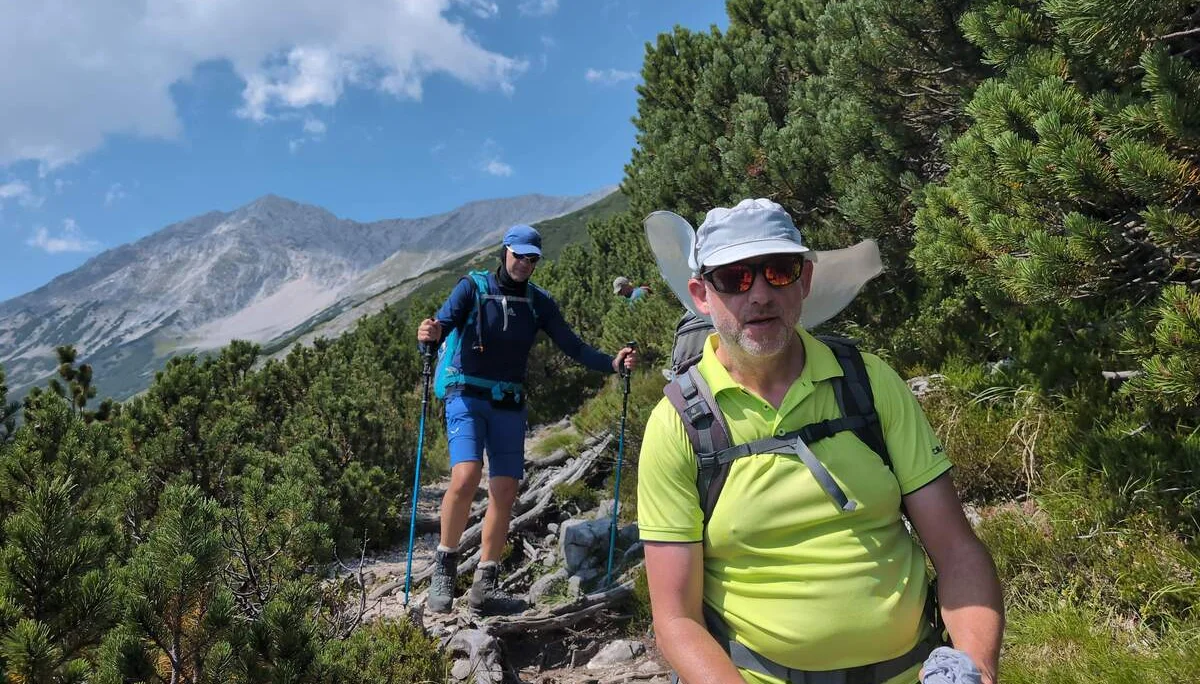 © „In den Latschen“ – Martin Götz