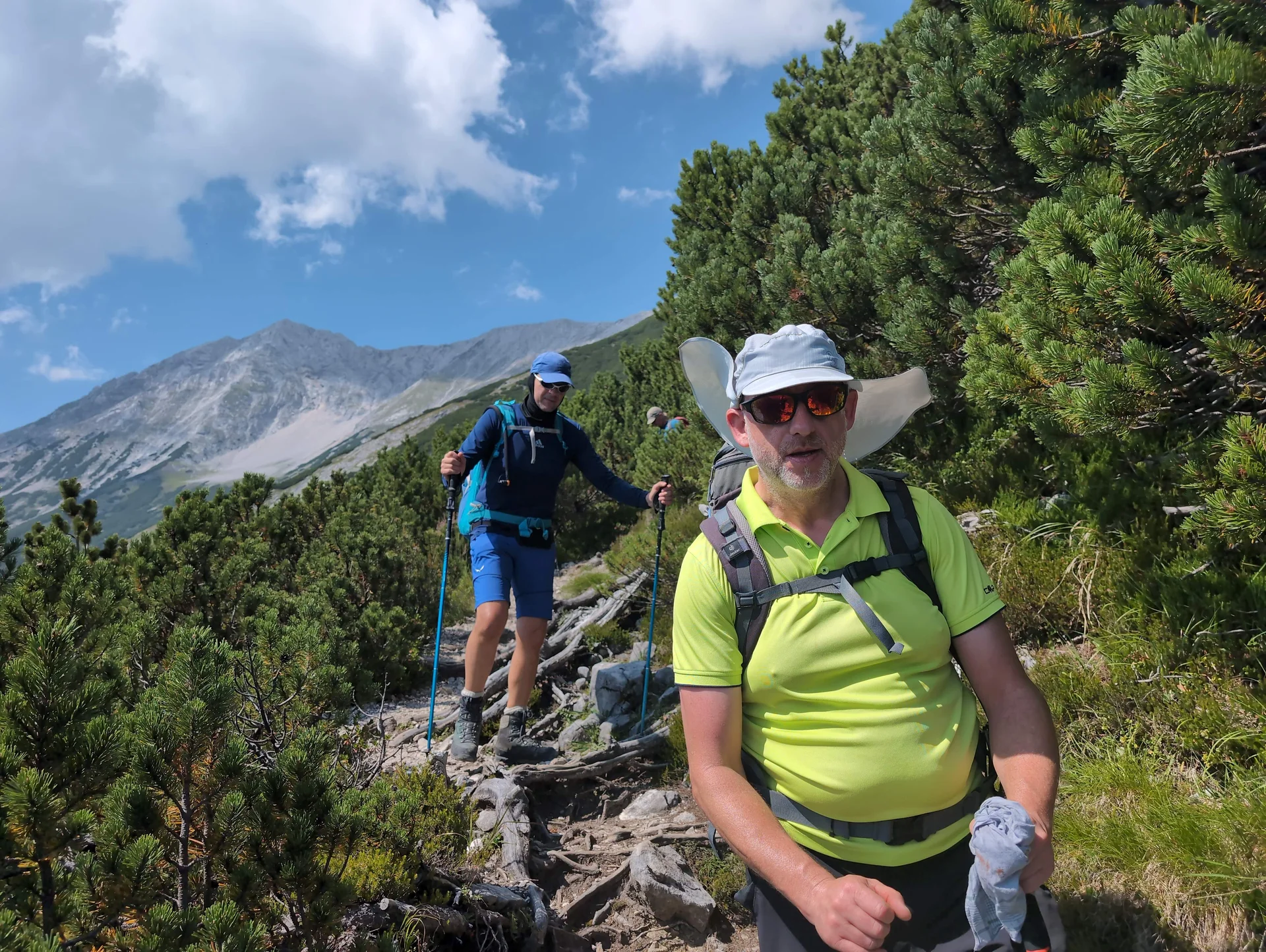 © „In den Latschen“ – Martin Götz