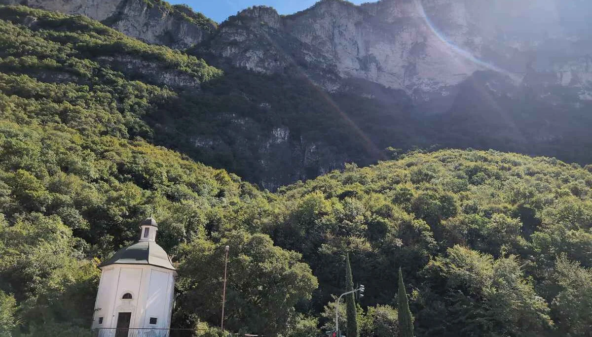 ©  „Start am Parkplatz in Cadino“ –Martin Götz