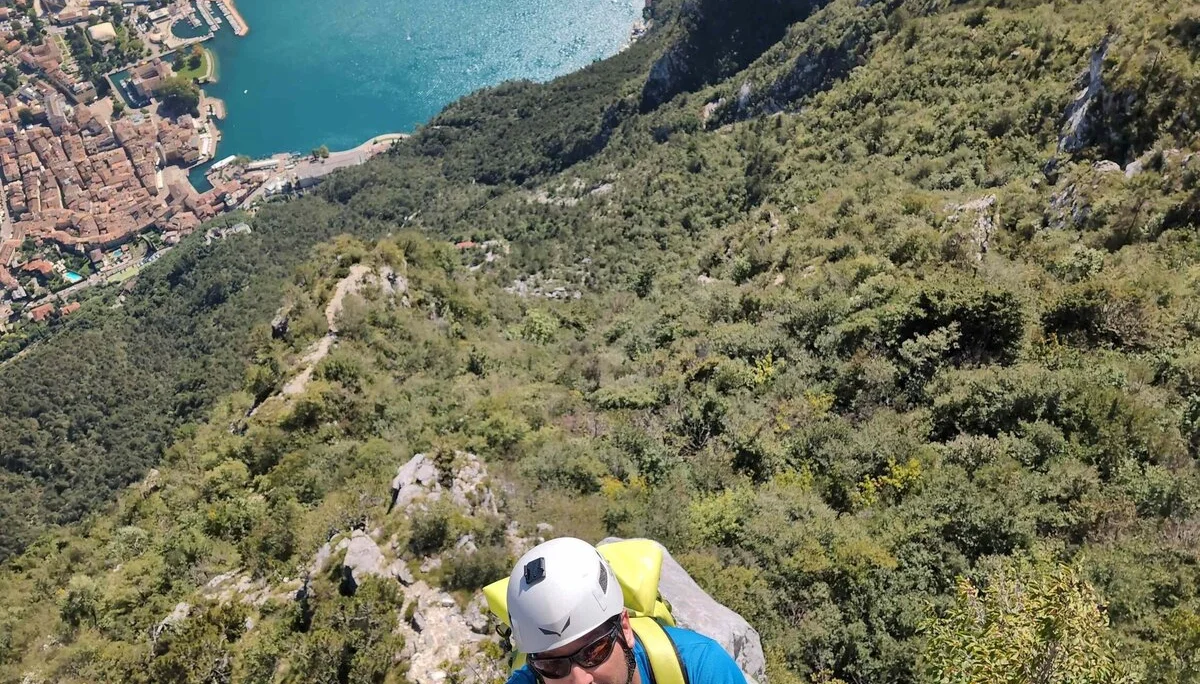 © „Christian in der Leiter“ –Martin Götz